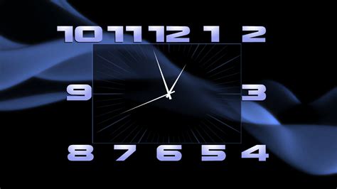 144 clock screensavers free